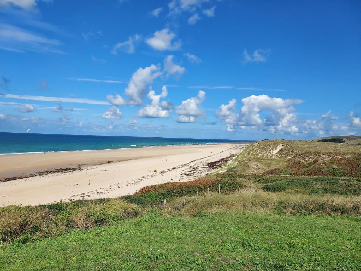 Chez Marie Et Philippe - 1Km De La Plage Les Moitiers-d'Allonne エクステリア 写真